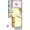 セジュール大町西の間取り画像