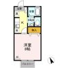 セジュール城山の間取り画像