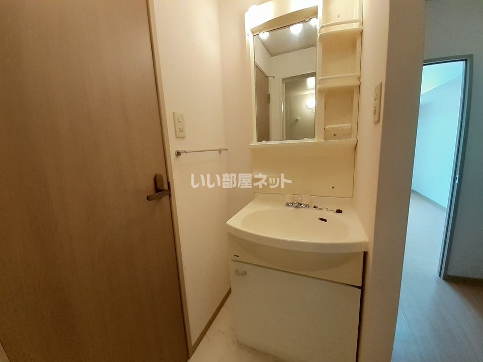 洗面