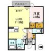 ボナールの間取り画像