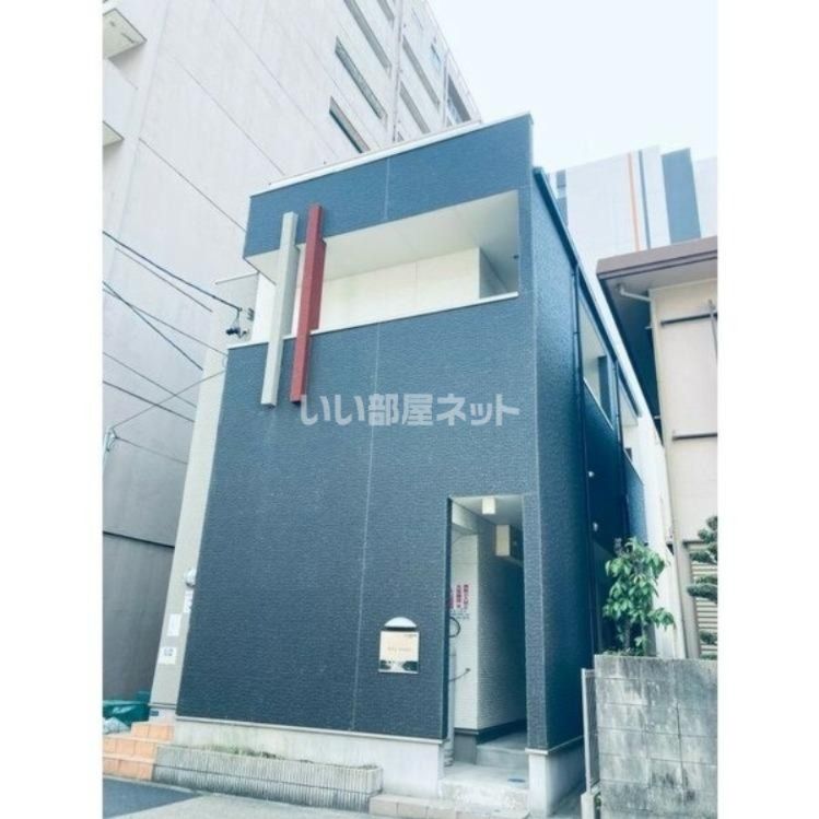 メゾン シュシュの外観画像
