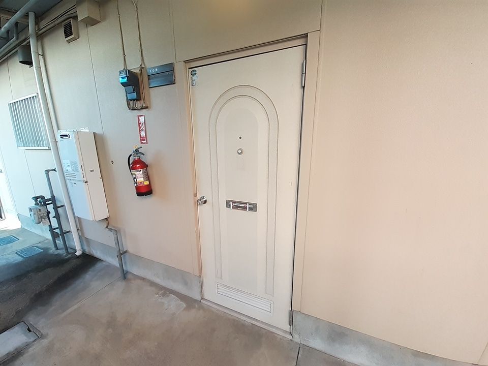 玄関