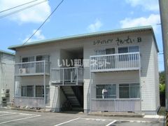 シティハイツさんせいBの外観画像