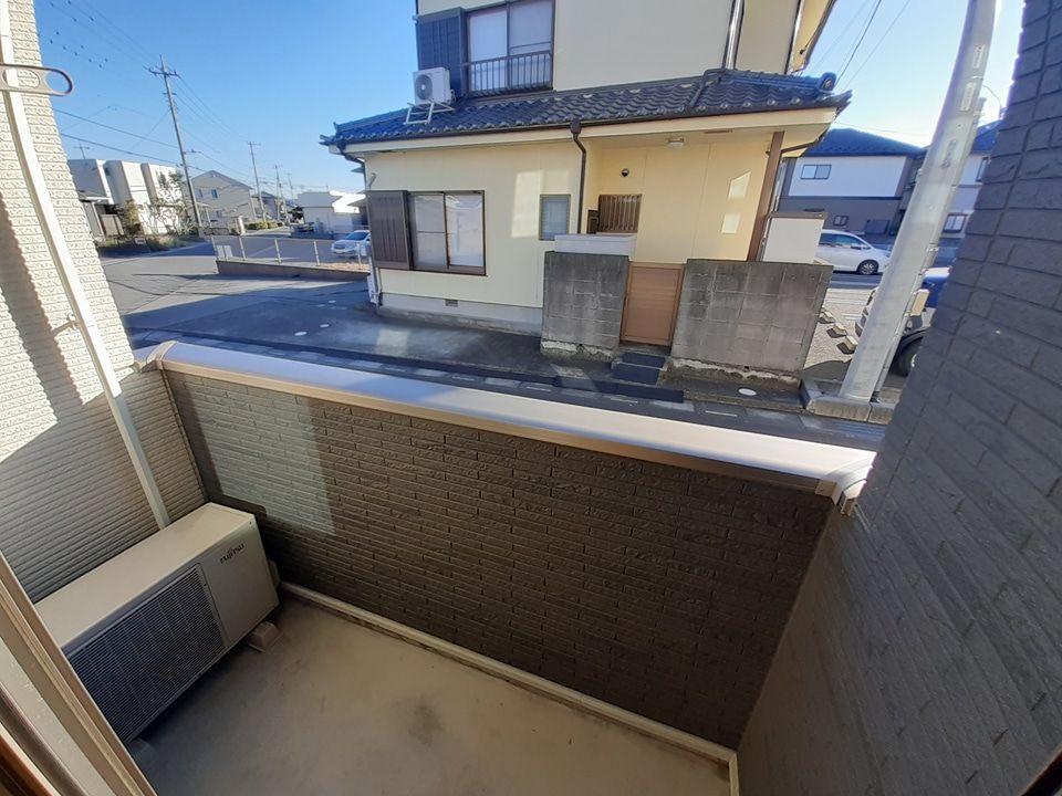 ベランダ・バルコニー