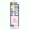 ヴィクトリアス西京極の間取り画像