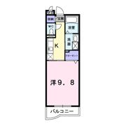 アドラブールの間取り画像
