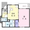 サンリット ハウスの間取り画像