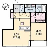 ジョリカⅦの間取り画像