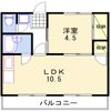 サバイブの間取り画像