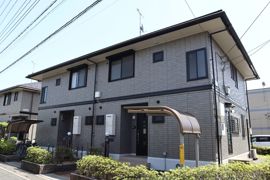 タウンコート Aの外観画像