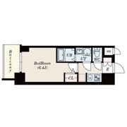 S-RESIDENCE熱田の間取り画像