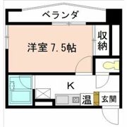 Atともえの間取り画像