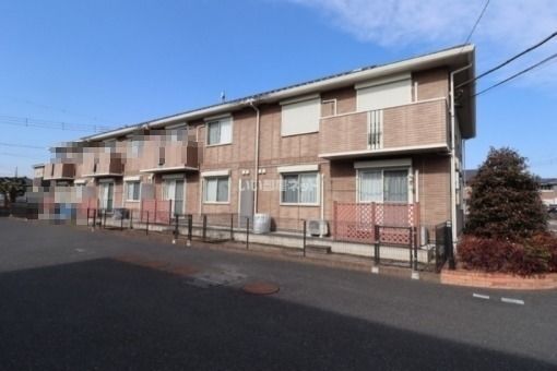 グランデ･ルガール Bの外観画像