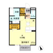 コスモスの間取り画像