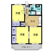 ユーミーコンフォートの間取り画像