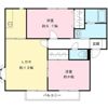 サンガーデン小山 Ⅱ号館の間取り画像