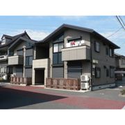 カーサソレーユ B棟の外観画像