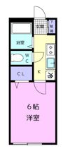 TJ船尾の間取り画像