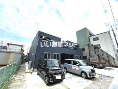 TJ船尾Ⅱの外観画像