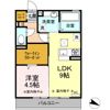パストラルボーテの間取り画像
