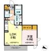 パストラルボーテの間取り画像