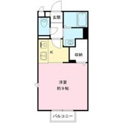 フレシール城南 A棟の間取り画像