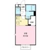 フレシール城南 A棟の間取り画像