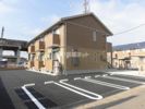 プランドール輝 Aの間取り画像