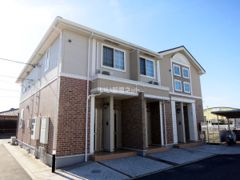 セントラル道本Aの外観画像