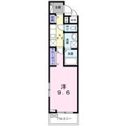 ドゥークスの間取り画像