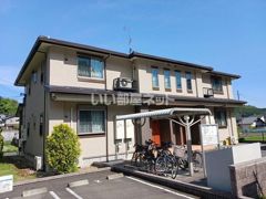 ウエストメゾンクワトロの外観画像