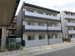 リブリ・川崎溝の口の外観画像