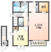 PierreMの間取り画像