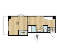 ピュア茨木の間取り画像