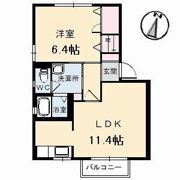シャーメゾン本郷の間取り画像