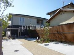 シャーメゾン梅景の外観画像