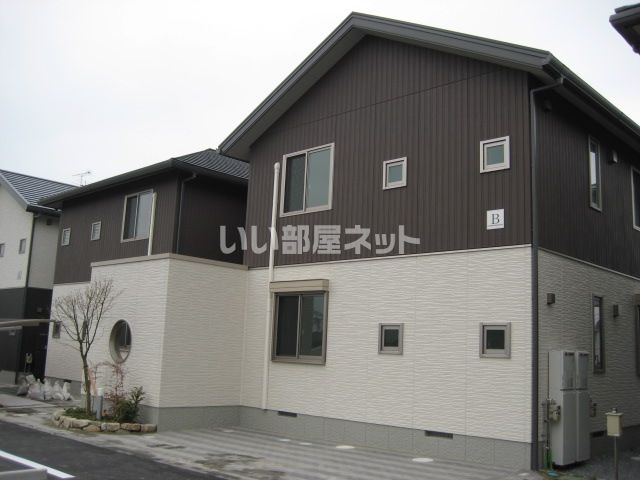 グランマスト茶屋町 B棟の外観画像
