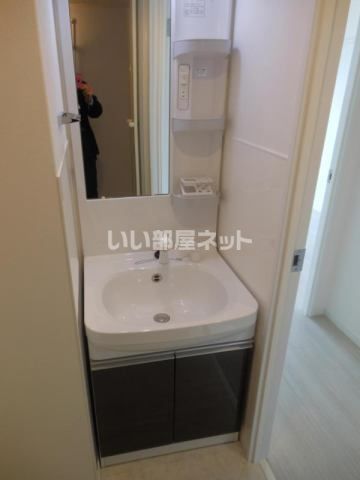 洗面