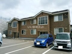 グランテールⅡの外観画像
