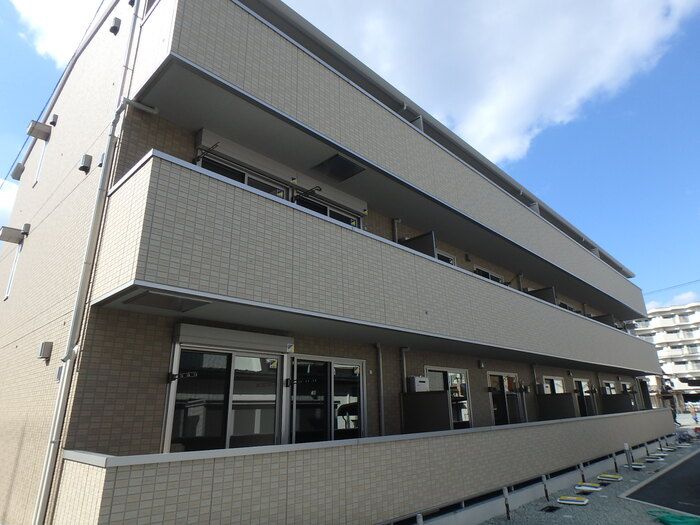 ラ・ルーチェ本町の外観画像