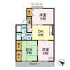カーサみつわ台 Hの間取り画像
