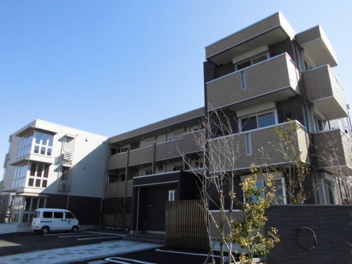 ロマージュさくらの外観画像
