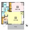 はついし東館の間取り画像