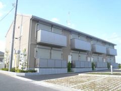 レスポワールアヤの外観画像