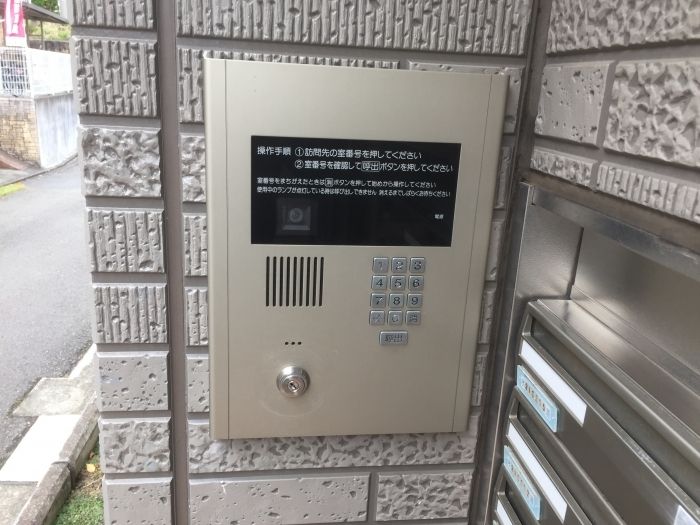エントランス