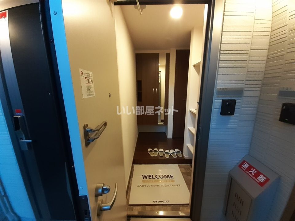 玄関