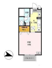 マルベリーズの間取り画像