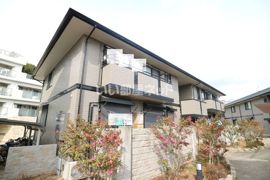 クレールプラザ立花 A棟の外観画像