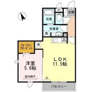 ステラコートⅠの間取り画像