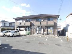 メゾン・ラフィーネ A棟の外観画像